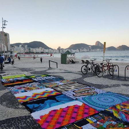 Apto Mariza Copacabana Appartamento Rio de Janeiro Esterno foto
