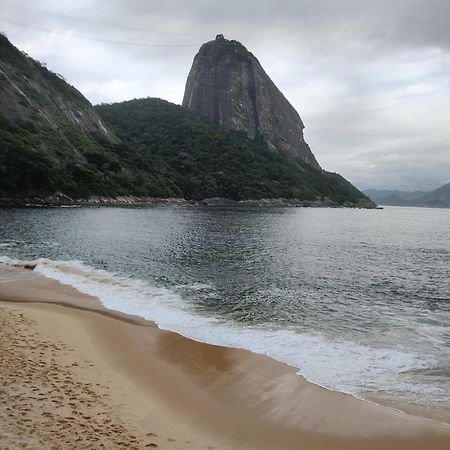 Apto Mariza Copacabana Rio de Janeiro Esterno foto