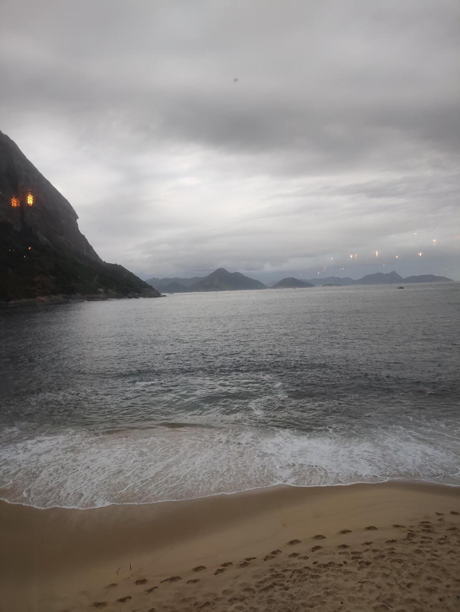 Apto Mariza Copacabana Rio de Janeiro Esterno foto