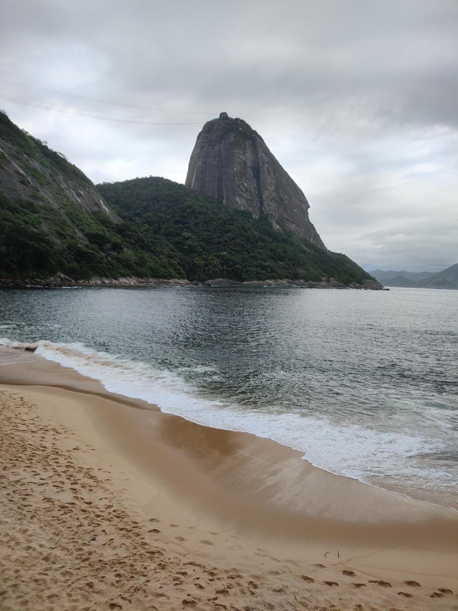 Apto Mariza Copacabana Rio de Janeiro Esterno foto