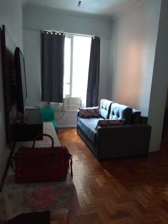 Apto Mariza Copacabana Rio de Janeiro Esterno foto